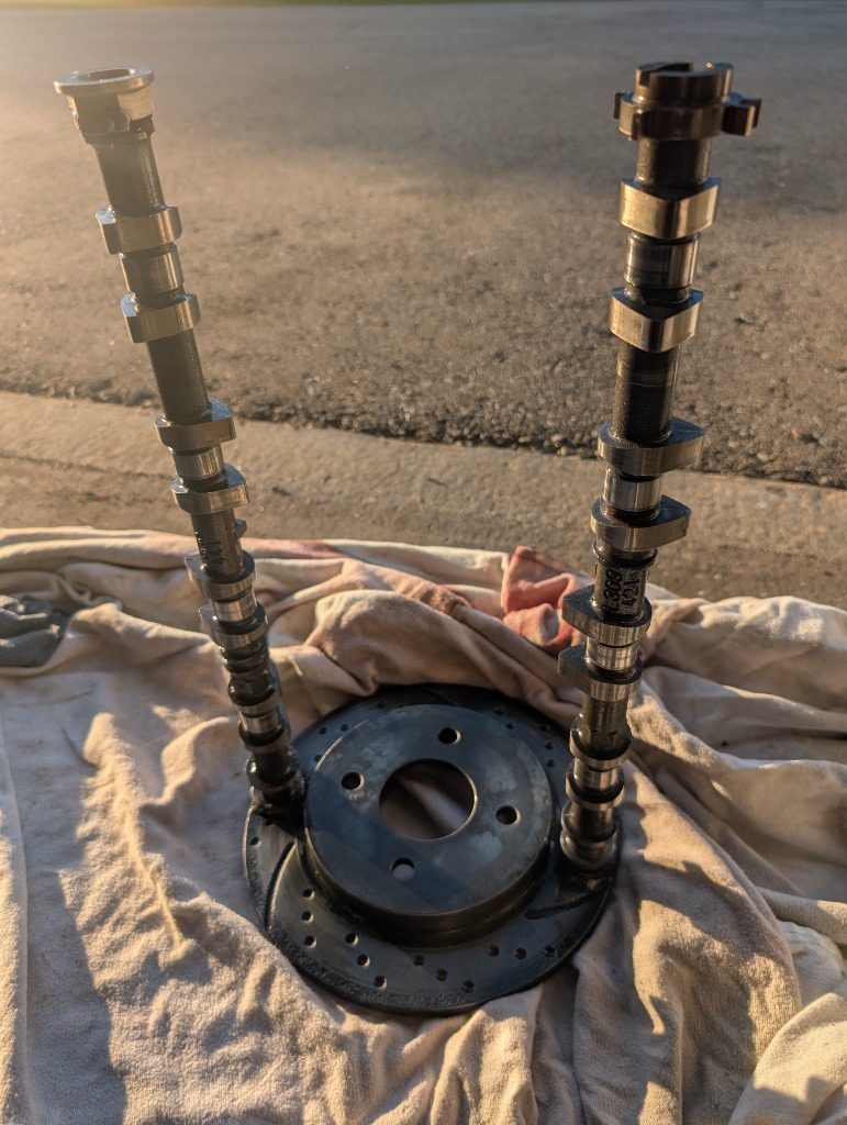 Clock made from car parts - Photo 2